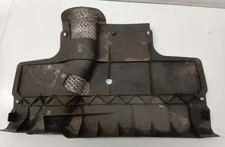 MERCEDES-BENZ CLA-Class C117 (2013-2016) Задняя средняя нижняя защита A2463520391 30086483