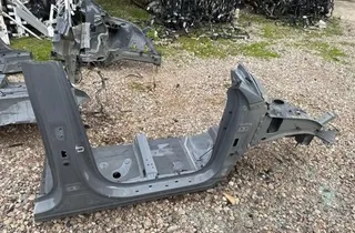 HYUNDAI Tucson 4 generation (2020-2023) Jobb első negyed panelje 30742592