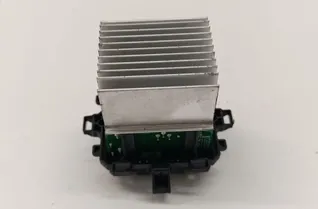 MINI Paceman 1 generation (2012-2017) Szellőzőventilátor-relé 9286870 31281144