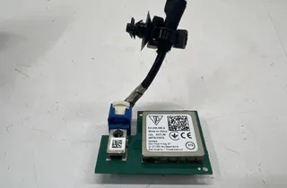 PORSCHE Taycan 1 generation (2019-2023) Antenna 9J1035500A 32992505