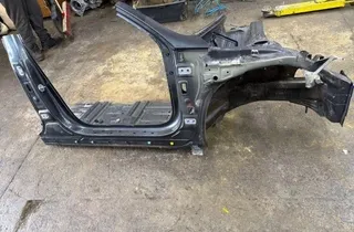 HYUNDAI Ioniq AE (2016-2023) Jobb első negyed panelje 34063005