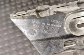 VOLKSWAGEN Touareg 2 generation (2010-2018) Держатель заднего бампера правый 7P6807394A 33173363