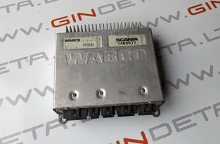 SCANIA 4 - series (1995-present) ABS control unit 1400577,4460034030,6S/6M,Ip1068 33047910