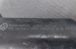 SKODA Superb 2 generation (2008-2015) Üzemanyagszűrő-ház 5Q0127399CD 33218326