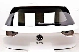 VOLKSWAGEN Golf 8 generation (2019-2023) Крышка багажника 34791145