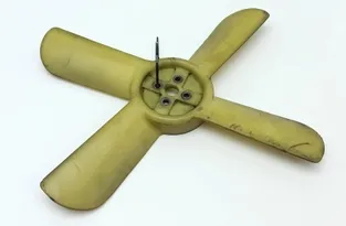 MERCEDES-BENZ W115 1 generation (1968-1976) Ventilátorlapát 1082050906 30241148