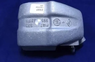 SEAT Ibiza 1 generation (1984-1993) Супорт тормозов передний левый 792286,UBD,52160 21495004