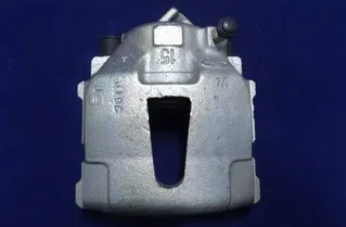 FORD Escort 5 generation (1990-2000) Bal első féknyereg 6500958,UBD,52736 21495035