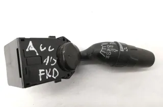 HONDA Accord 8 generation (2007-2015) Ablaktörlő-szabályozó M29843 10699850