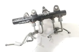 RENAULT Captur 1 generation (2013-2019) Топливная рейка h8201157327 14938158