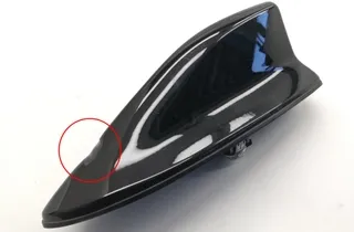 TOYOTA C-HR 1 generation (2016-2023) Antenna 34831835