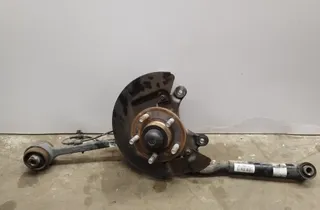 FORD USA Mustang 6 generation (2014-2024) Ступица передняя левая FR3C-3A424-AA,FR3C3079BB,E816N,FR3C3A424AA,FR3C3A424A 34482000