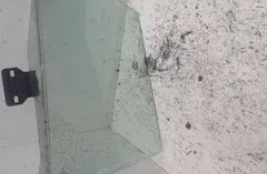 AUDI A4 B7/8E (2004-2008) Стекло задней левой двери A011404,43R00081 32113132