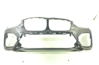 BMW X3 F25 (2010-2017) Нижняя решетка переднего бампера 77382810 28248003