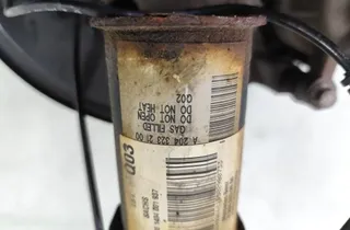 MERCEDES-BENZ GLK-Class X204 (2008-2015) Bal első kerékagy orsója A2043209866 33229898