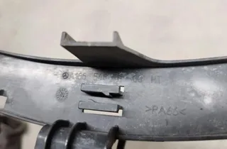 MERCEDES-BENZ GLE W166 (2015-2018) Egyéb motortéralkatrészek A1665460700 34255531