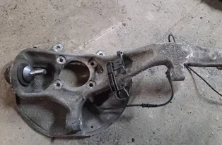 MERCEDES-BENZ GLE W166 (2015-2018) Bal első kerékagy orsója 16609 34255331