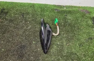 HYUNDAI Ioniq AE (2016-2023) Antenna 96210GI010EB 34255119