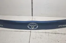 TOYOTA Prius 3 generation (XW30) (2009-2015) Trim Number Plate Light 7680147070,7681147070 34254576