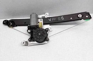 VOLVO S70 1 generation (1997-2000) Jobb hátsó ajtó ablakemelője 119970XXX,23253 32499359