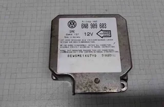 SEAT Alhambra 1 generation (1996-2010) SRS vezérlőegység 6N0909603,5WK4137 32499521