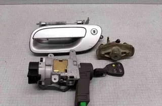 VOLVO S60 1 generation (2000-2009) Ignition Lock 8626324,8673073,737700001,7410 32502781