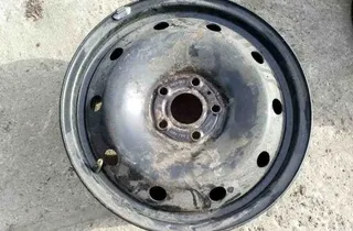 RENAULT Scenic 2 generation (2003-2010) Kerék készlet 32511776