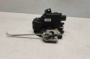 AUDI A4 B6/8E (2000-2005) Jobb első ajtó zárja 8E1837016C 32528781