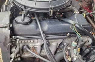 AUDI 100 S3 (1982-1990) Motorhenger feje 32567783