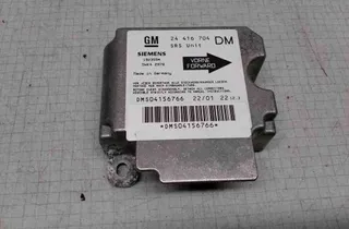 OPEL Zafira A (1999-2003) SRS vezérlőegység 5WK42978,1923594,24416704DM 32625894