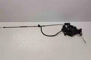 VOLKSWAGEN Transporter T5 (2003-2015) Jobb oldali tolóajtó zárja 1J0973713,7E0843654CF,H00246E 32629853