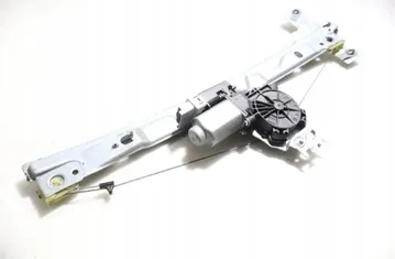 PEUGEOT 207 1 generation (2006-2009) Стеклоподъемник передней левой двери 402315B 32886710