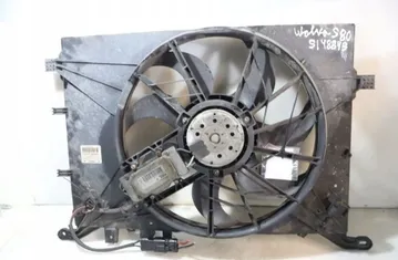 VOLVO S80 1 generation (1998-2006) Klímaventilátor 0130303909 32894465