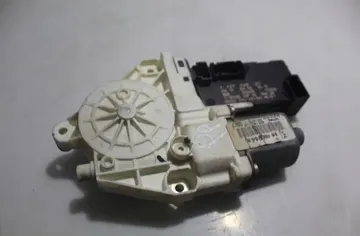 PEUGEOT 407 1 generation (2004-2010) Jobb első ajtó ablakvezérlő motorja 32926895