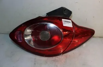 FORD Ka 2 generation (2008-2020) Bal hátsó lámpa E24221.73 32942379