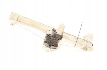 DACIA Lodgy 1 generation (2013-2024) Стеклоподъемник задней правой двери 32945033