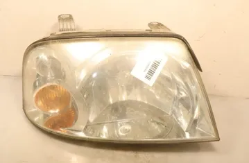 HYUNDAI Atos 2 generation (2004-2008) Bal első fényszóró 32945749