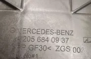 MERCEDES-BENZ C-Class W205/S205/C205 (2014-2023) Другие внутренние детали A2056840937 33183522