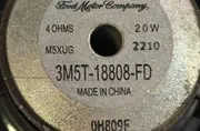 FORD C-Max 1 generation (2003-2010) Rear Left Door Sound Speaker 3M5T18808FD,2210 33197629