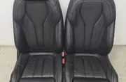 BMW X6 F16 (2014-2020) Belső ülések W/ ajtópanel készlet 34137581