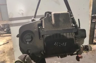 TOYOTA Yaris 1 generation (1999-2005) Engine 1SZ-FE 34269416