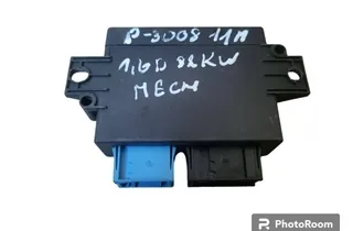 PEUGEOT 3008 2 generation (2017-2023) PDC Parkolási távolságot szabályozó egység 9666663780 33244130