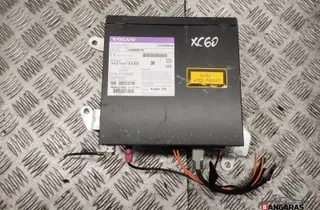 VOLVO XC60 1 generation (2008-2017) Music Player Without GPS 4621009790 34354887