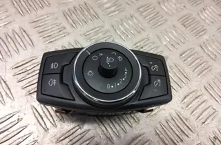 FORD EcoSport 2 generation (2013-2024) Headlight Switch Control Unit av1t13d061ad 31005362