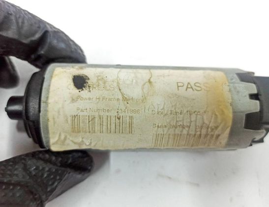 LAND ROVER Range Rover Sport 1 generation (2005-2013) Bal első ülés vezérlőmotorja 404964,368605,341886,070502B 32866734