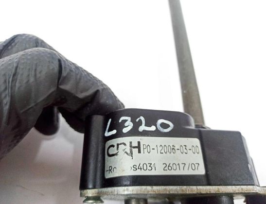 LAND ROVER Range Rover Sport 1 generation (2005-2013) Bal első ülés vezérlőmotorja 2601707,P0120060300,021407 32866739