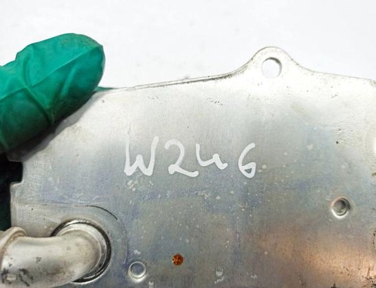 MERCEDES-BENZ B-Class W246 (2011-2020) Oil Cooler 11063403,075150513097,47120 32867683