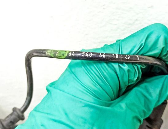 MERCEDES-BENZ R-Class W251 (2005-2017) Front left pneumatic shock absorber 0971300415020390,2013P1,1514009713,A2035454028,A1645406610,4313P3 32875515