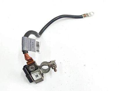 MERCEDES-BENZ E-Class W211/S211 (2002-2009) Отрицательный кабель аккумулятора 303772856,KW3808,A2115420418 32878033