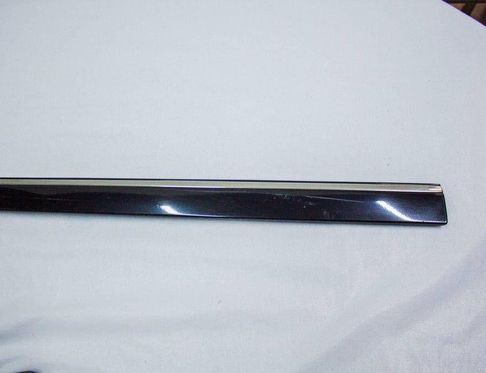 MERCEDES-BENZ E-Class W211/S211 (2002-2009) Rear Right Door Molding A2116201262 32937125